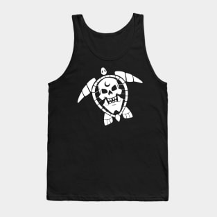 Jolly Roger of the Barnacle! Tank Top